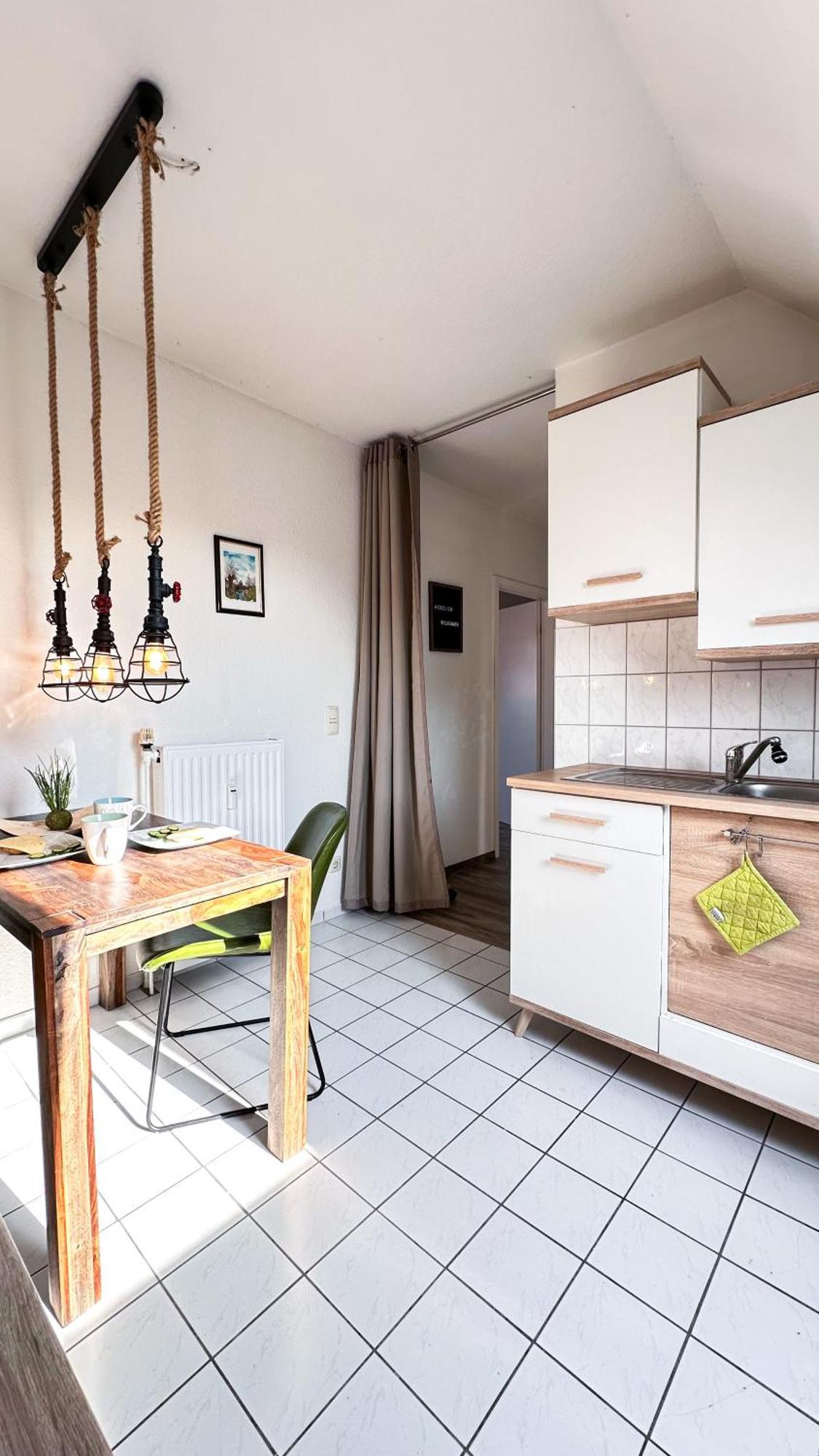 Homestayplus Schwerin Schwerin  Exterior foto